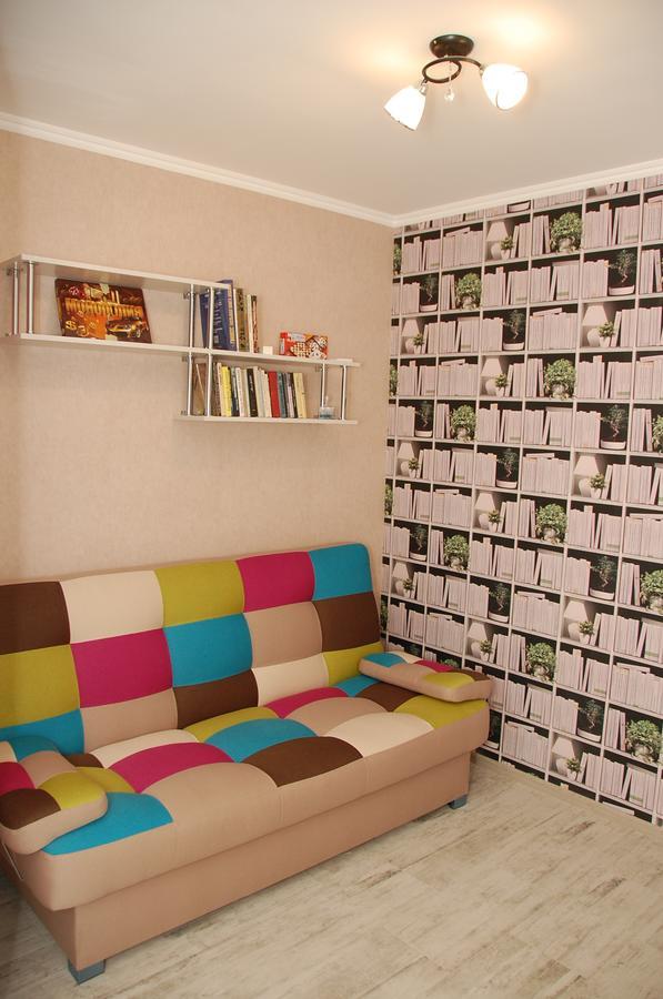 Green Apple Hostel Kiev Extérieur photo