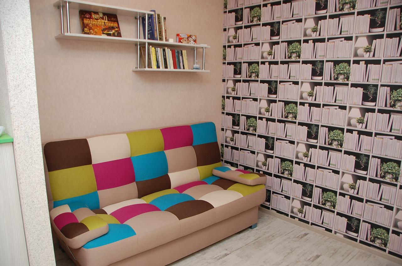 Green Apple Hostel Kiev Extérieur photo