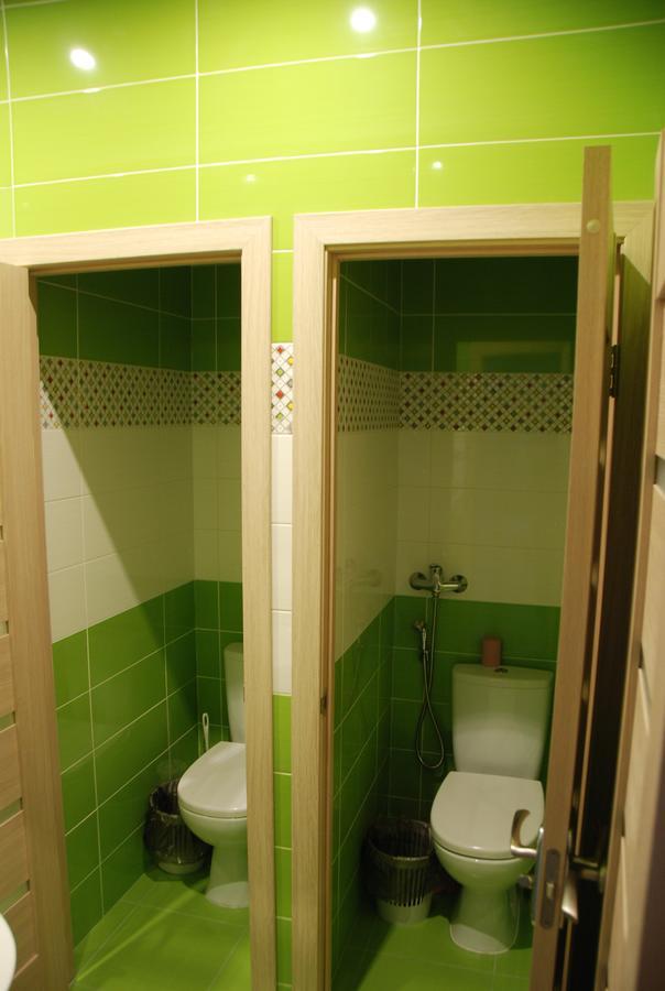 Green Apple Hostel Kiev Extérieur photo